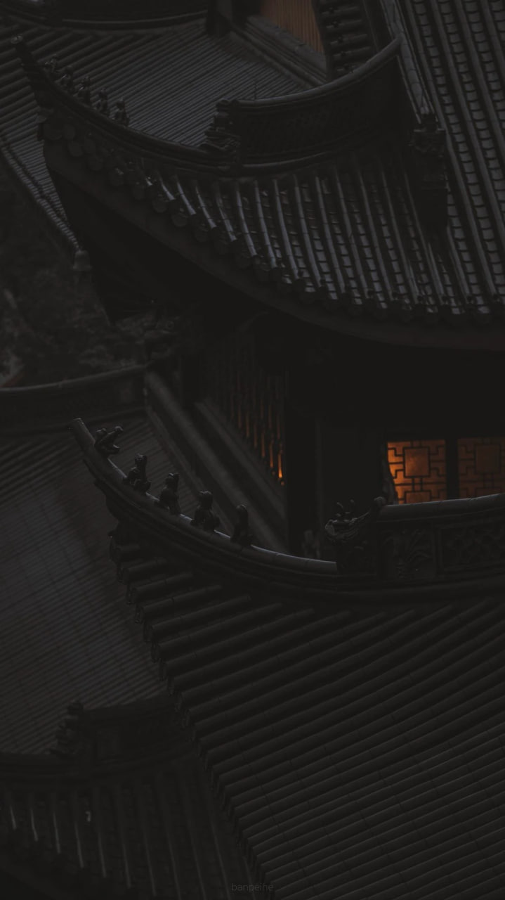Templo oscuro